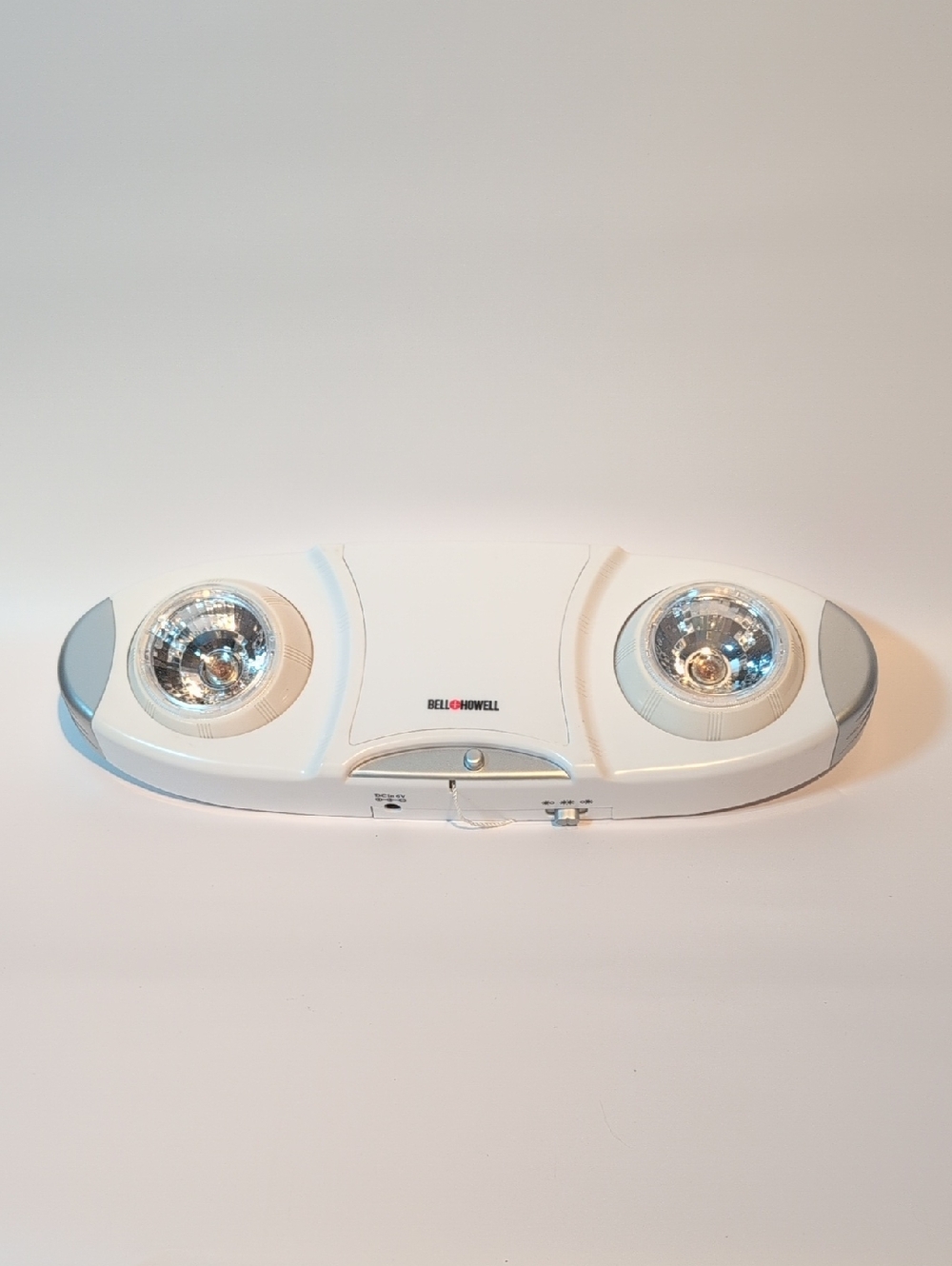 B+H Power Pod With Dual Swivel Socket Lights + 4 Pods